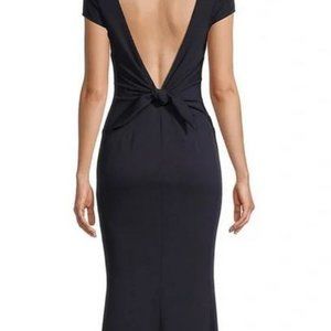 Katie May Intrigue Dress - Black (size 8)